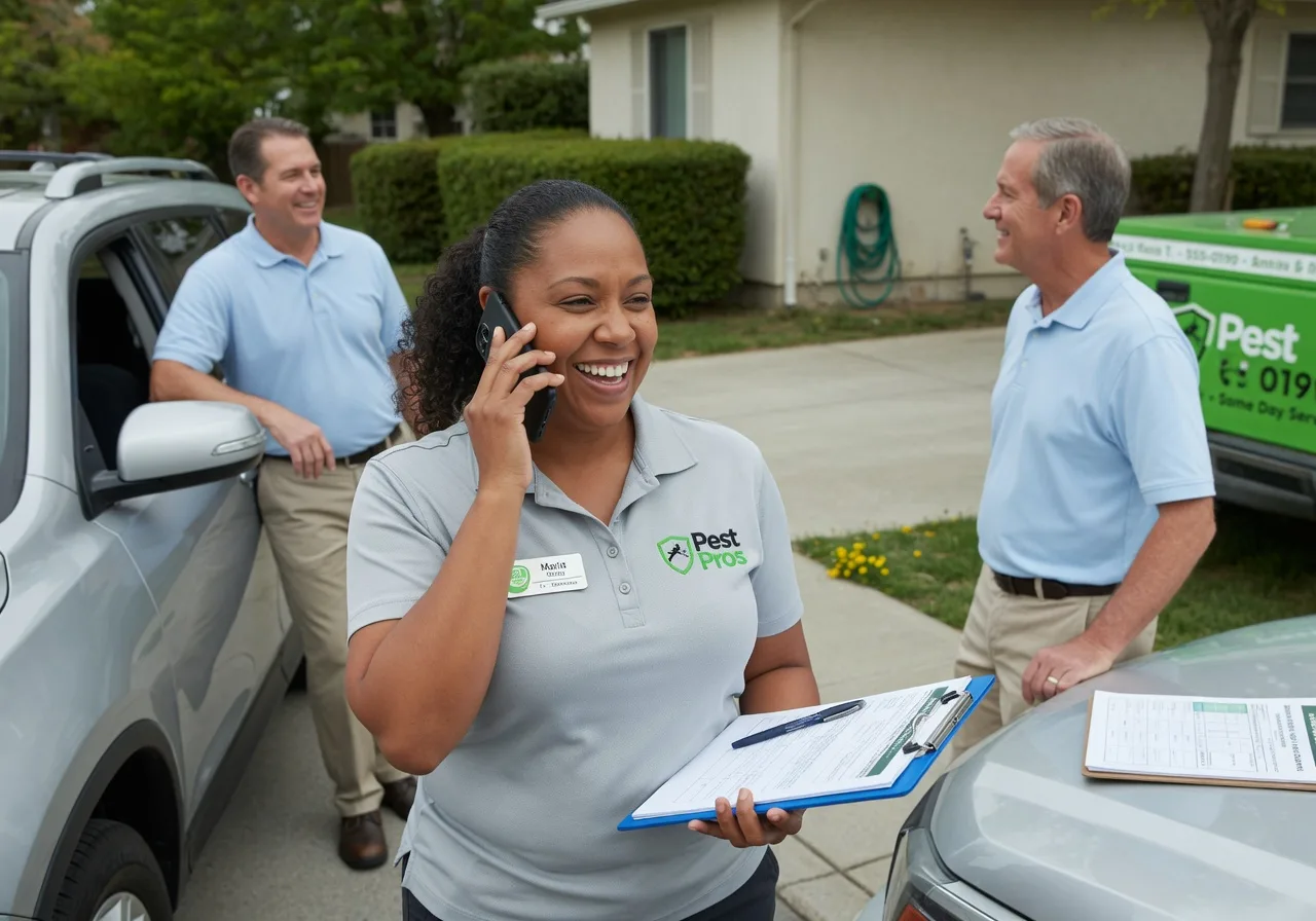 Pest Control Gallaway, TN FAQs